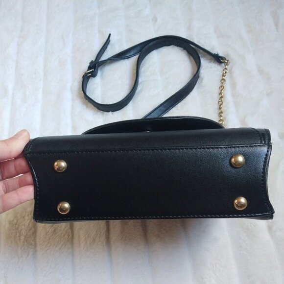 Black cat ears + moon purse - Picture 3 of 5